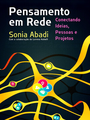 cover image of Pensamento Em Rede